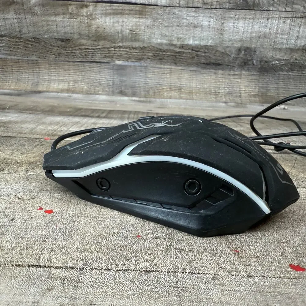 LVLUp Pro Gaming Mouse LU737 Works